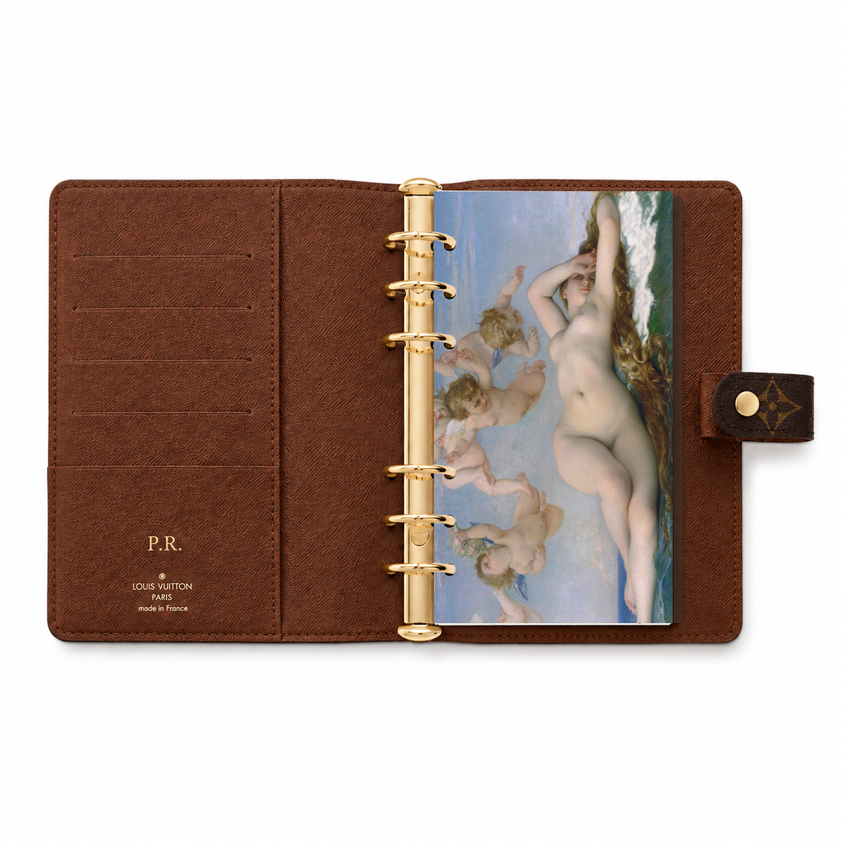 Fine Art Planner Dashboard