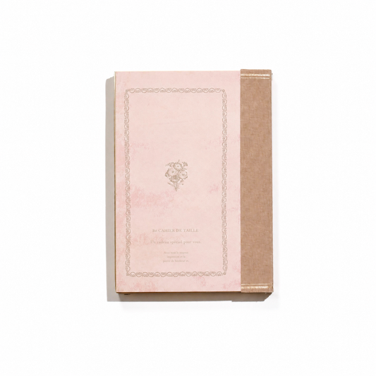 Mon Cahier Fleur de Poche Notebook