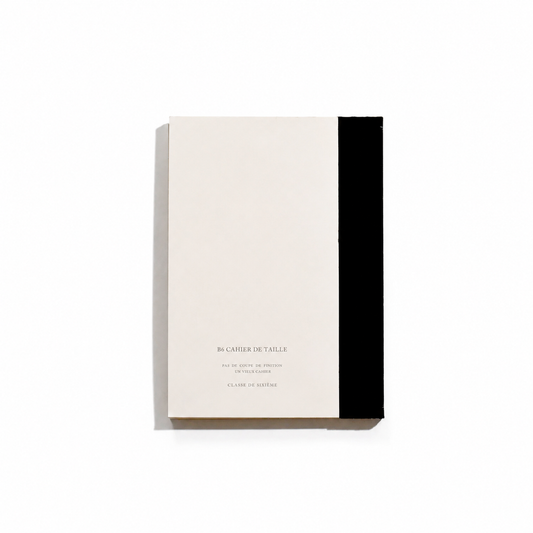 Mon Carnet de Poche Notebook
