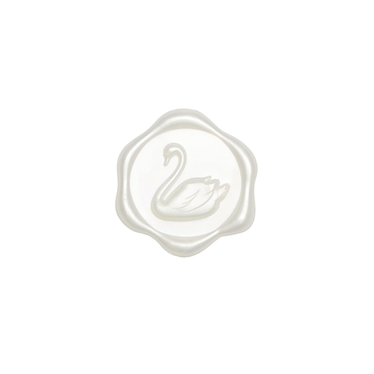 Swan Wax Seal Stickers
