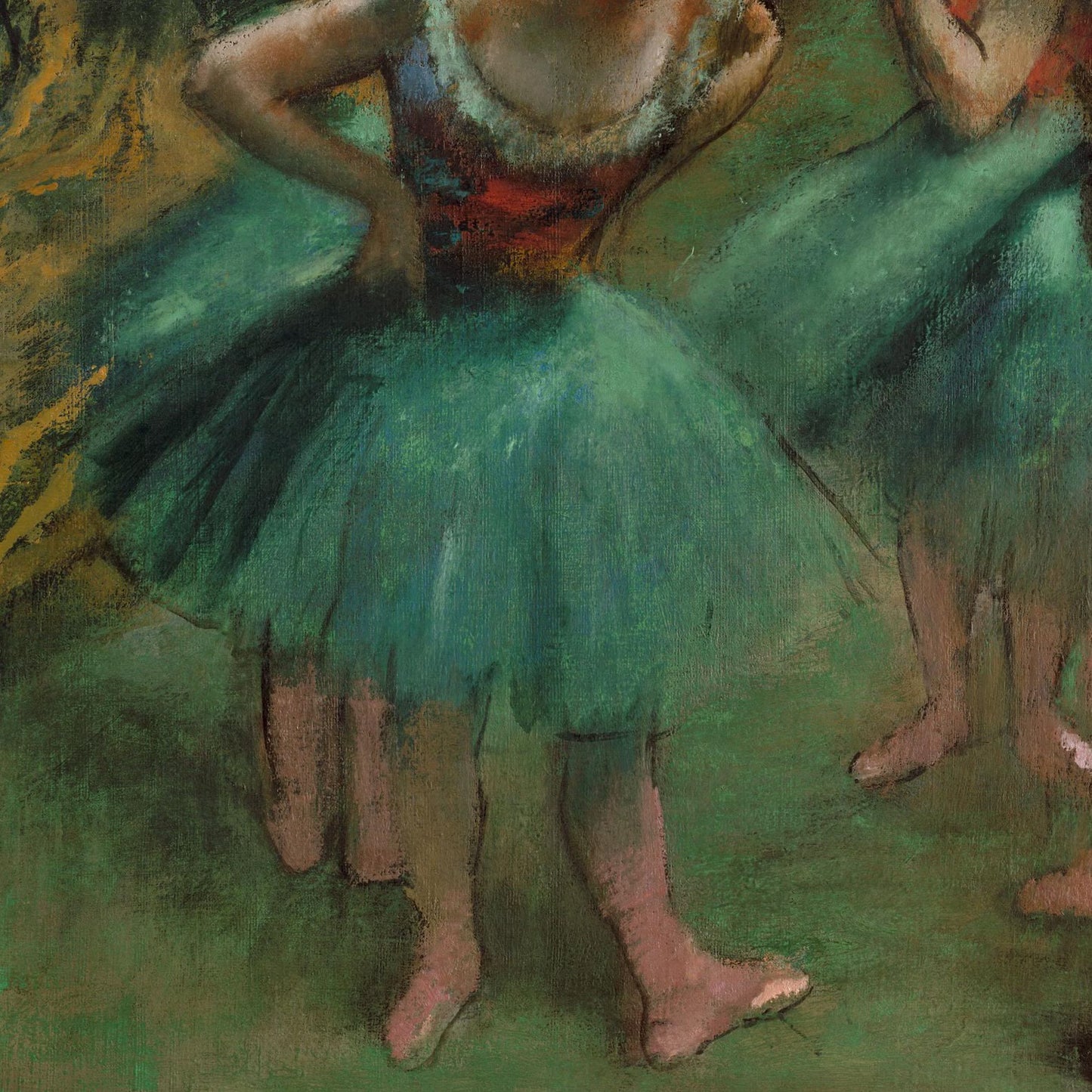 Ballet Dancers Planner Dashboard