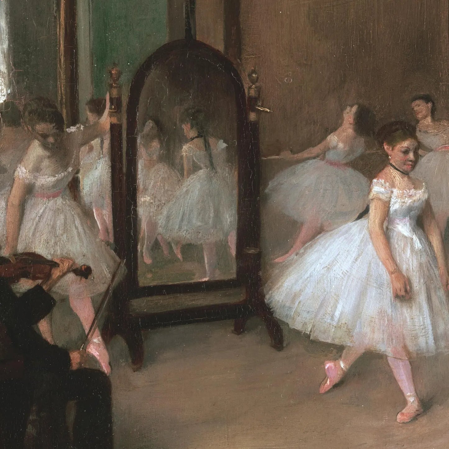 Ballerinas Planner Dashboard