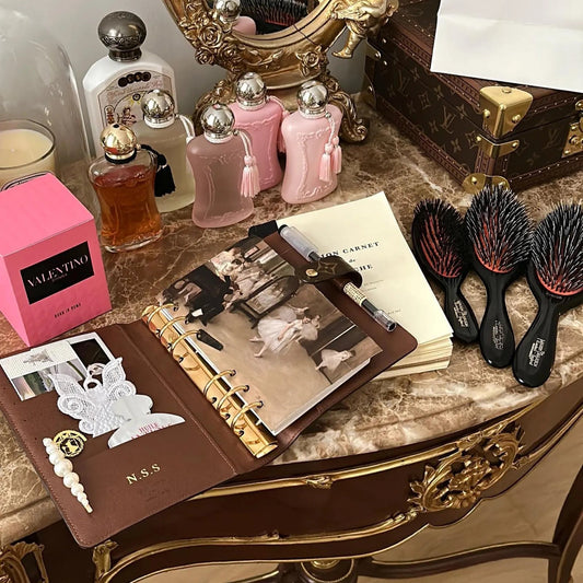 Ballerinas Planner Dashboard