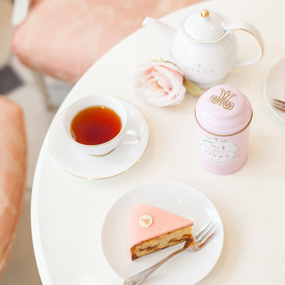 Marie Antoinette Tea
