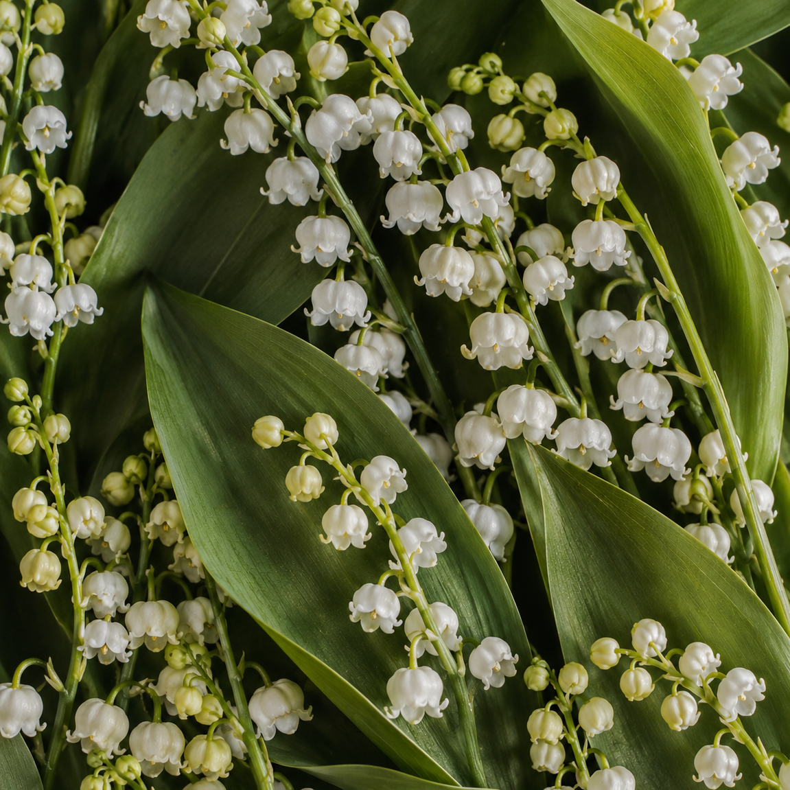 Lily of the Valley Candle