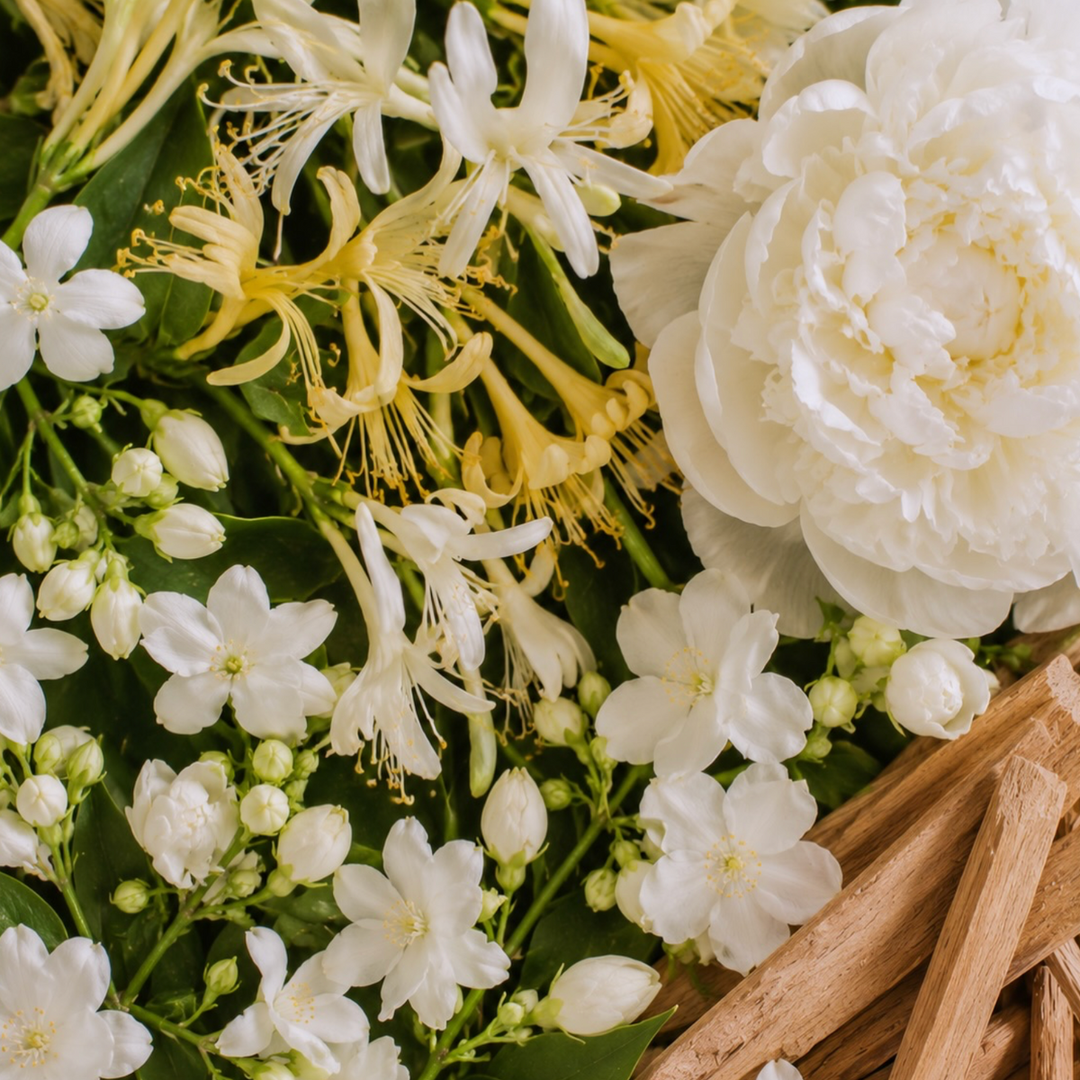 Lily of the Valley Candle