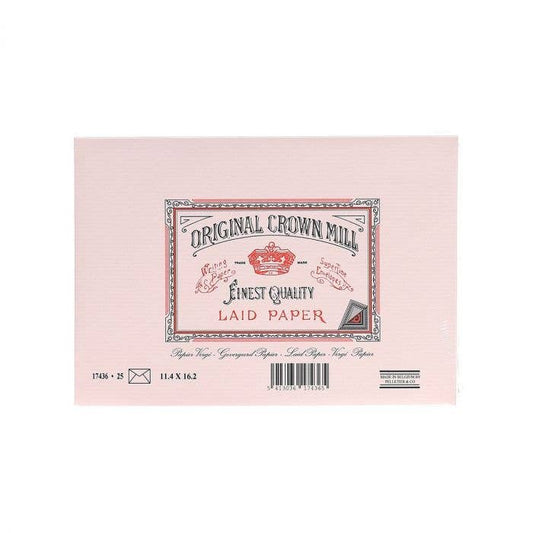 Crown Mill Laid Envelopes