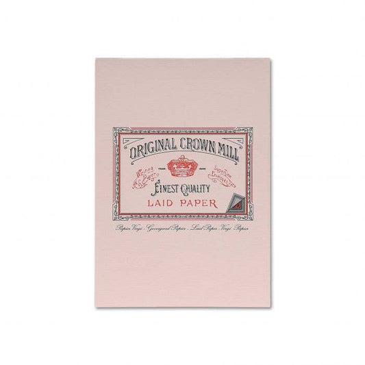Crown Mill Laid Writing Pad