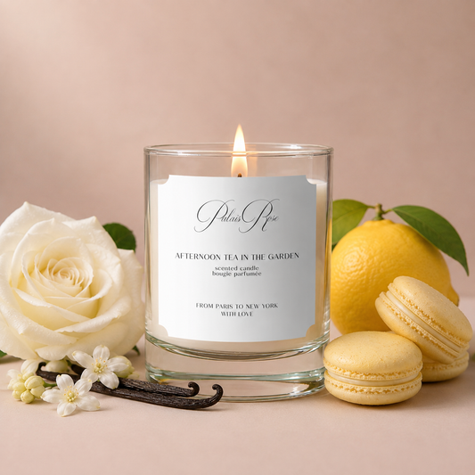 Afternoon Tea in the Garden Candle