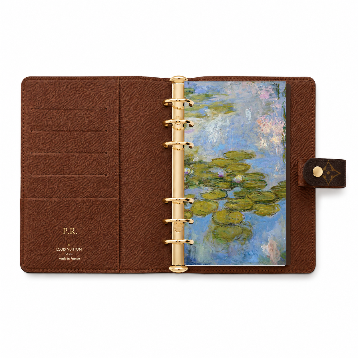 Fine Art Planner Dashboard