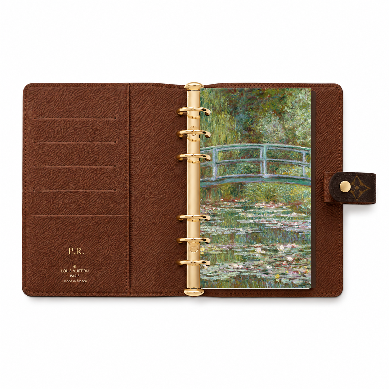 Fine Art Planner Dashboard