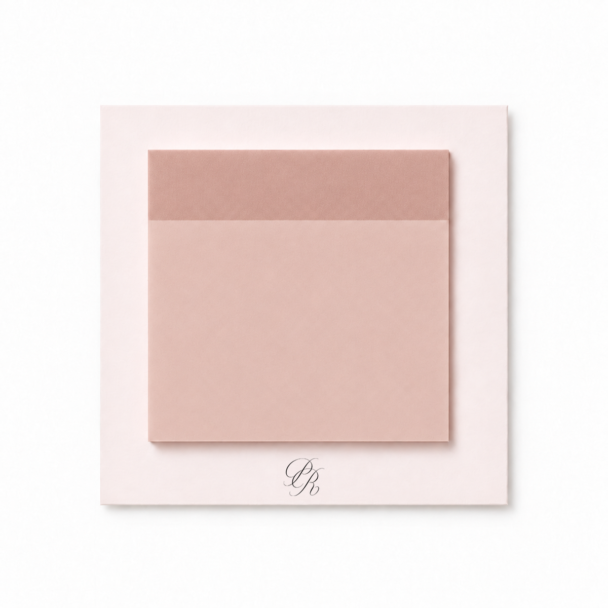 Transparent Square Sticky Notes