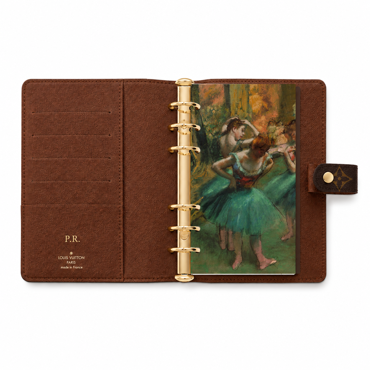 Fine Art Planner Dashboard
