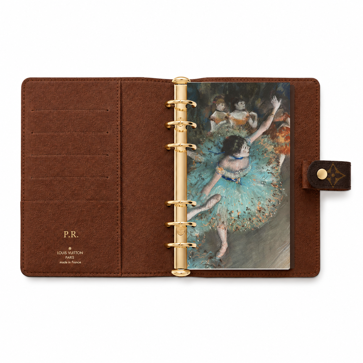 Fine Art Planner Dashboard