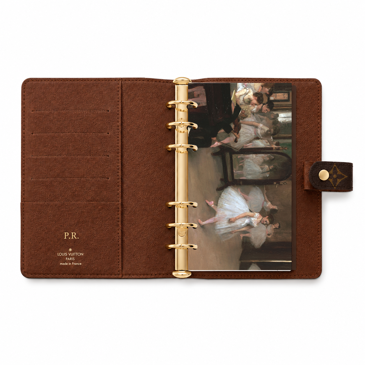 Fine Art Planner Dashboard