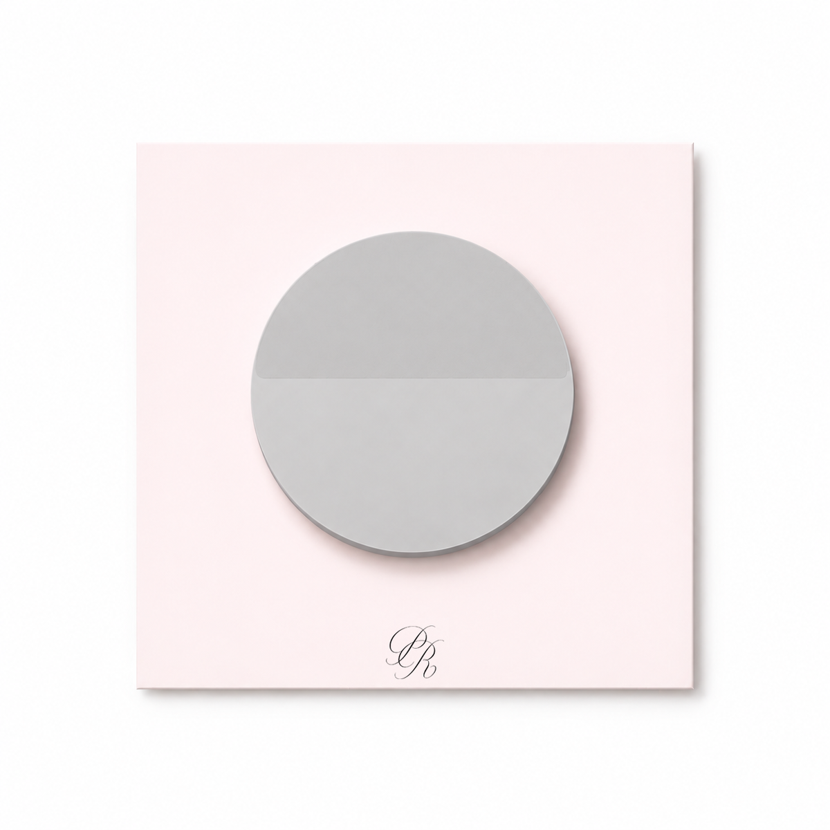 Transparent Round Sticky Notes