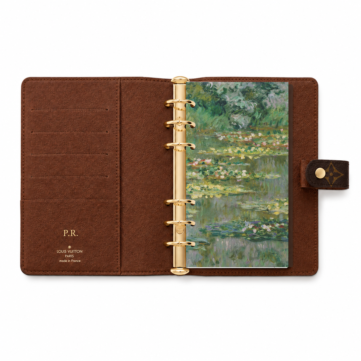 Fine Art Planner Dashboard