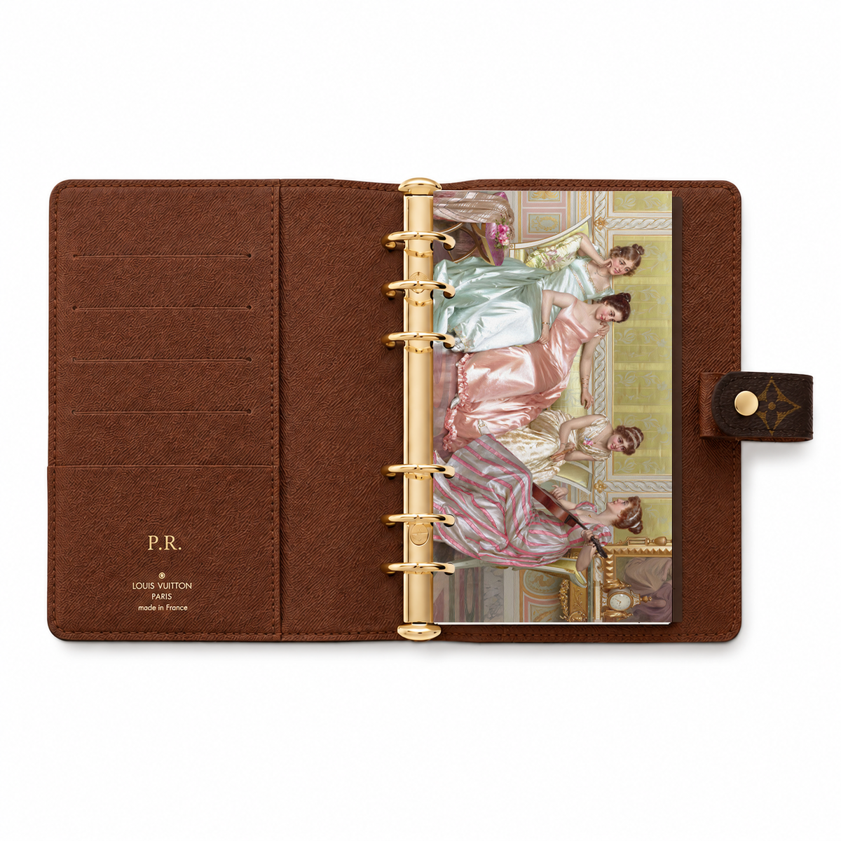 Fine Art Planner Dashboard