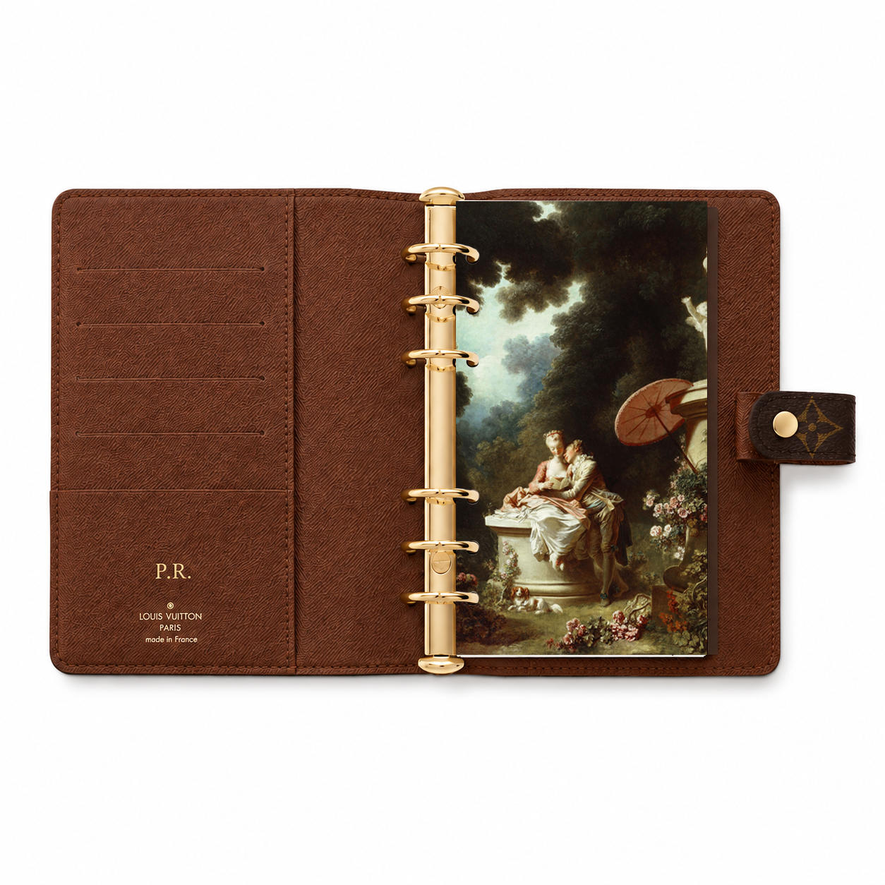 Fine Art Planner Dashboard