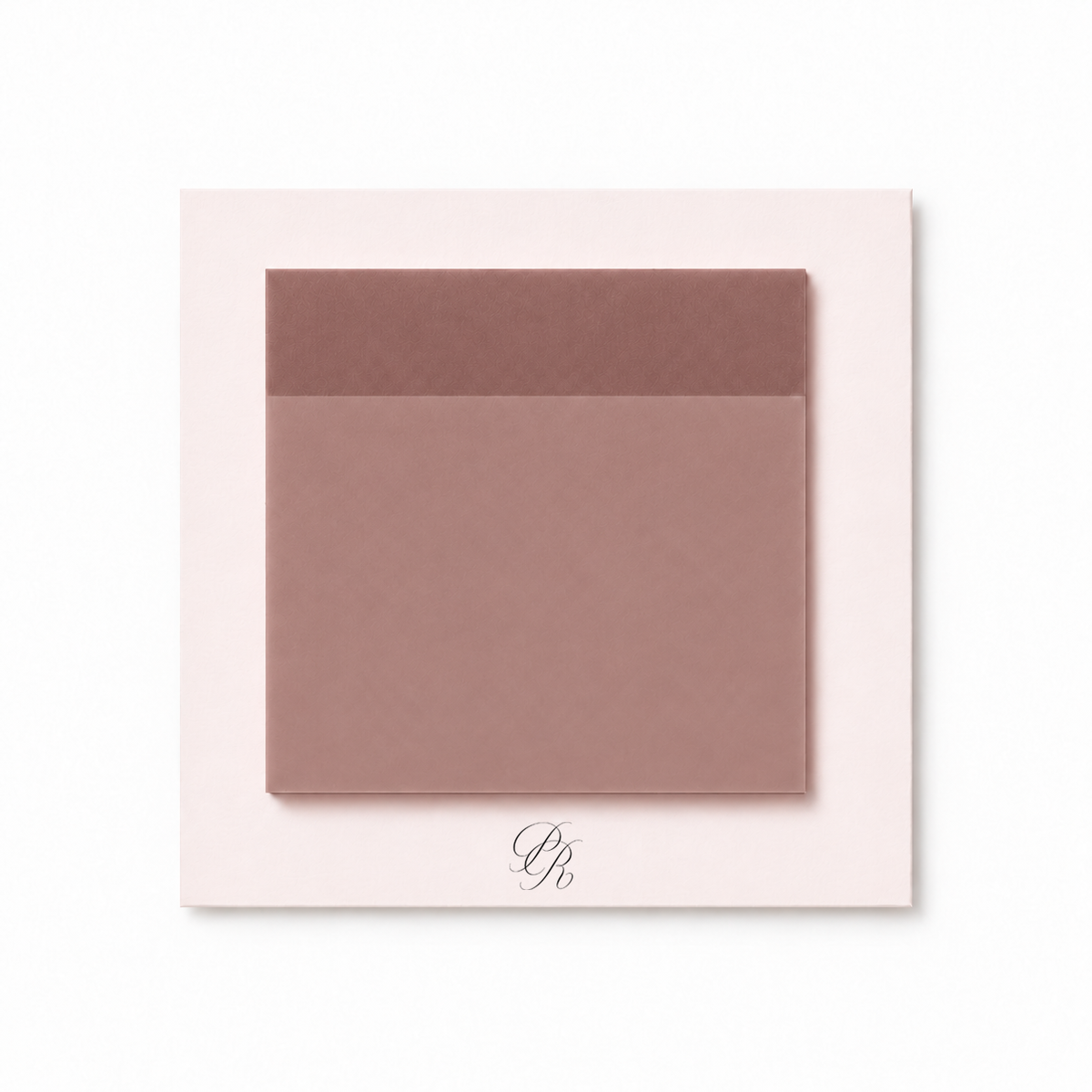 Transparent Square Sticky Notes
