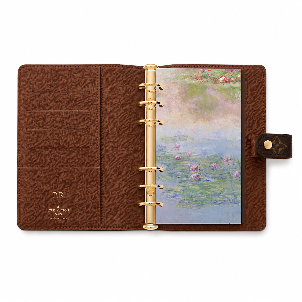 Fine Art Planner Dashboard