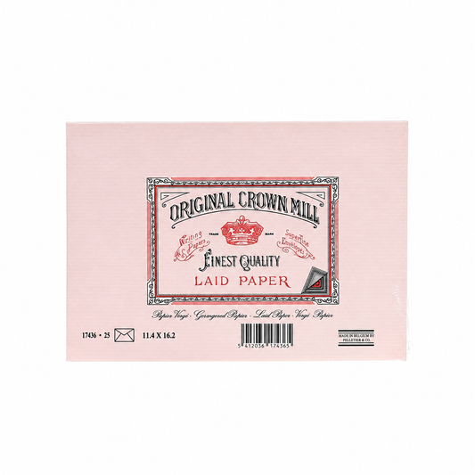 Crown Mill Laid Envelopes