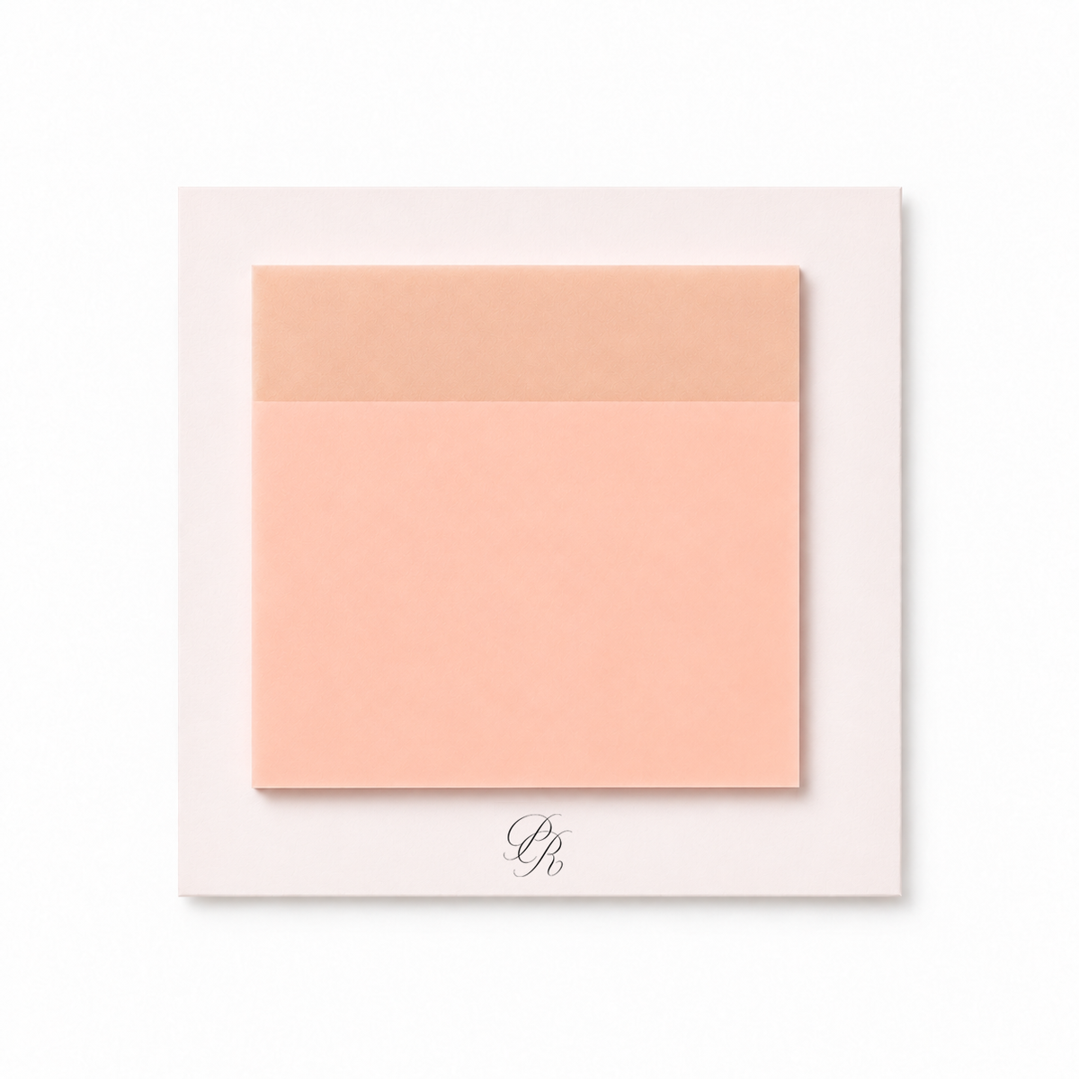 Transparent Square Sticky Notes