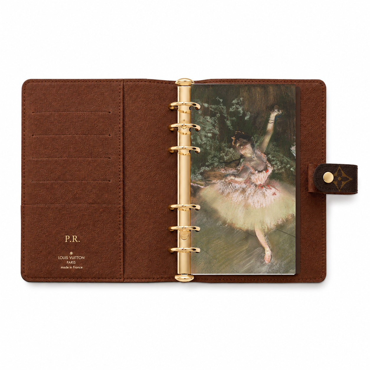 Fine Art Planner Dashboard