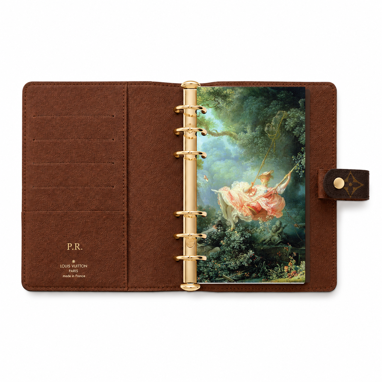 Fine Art Planner Dashboard