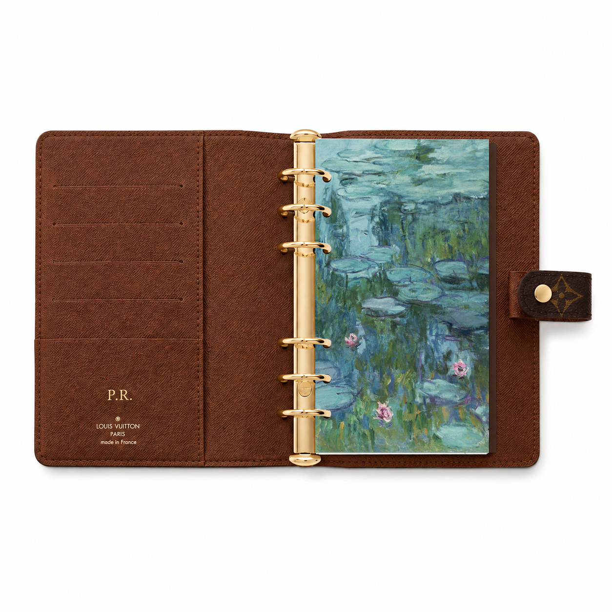 Fine Art Planner Dashboard