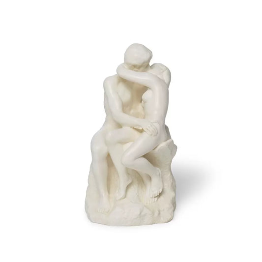 The Kiss Sculpture