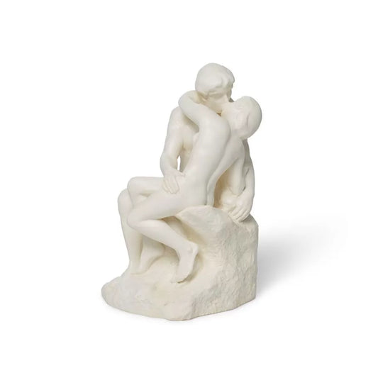 The Kiss Sculpture