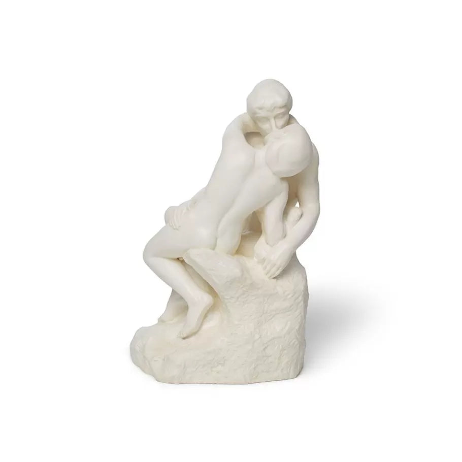 The Kiss Sculpture
