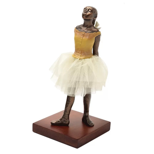 Little Dancer of Fourteen Years Sculpture