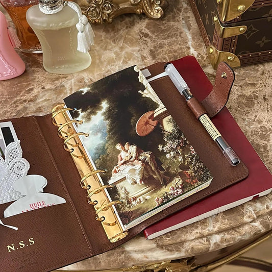 Love Letters Planner Dashboard