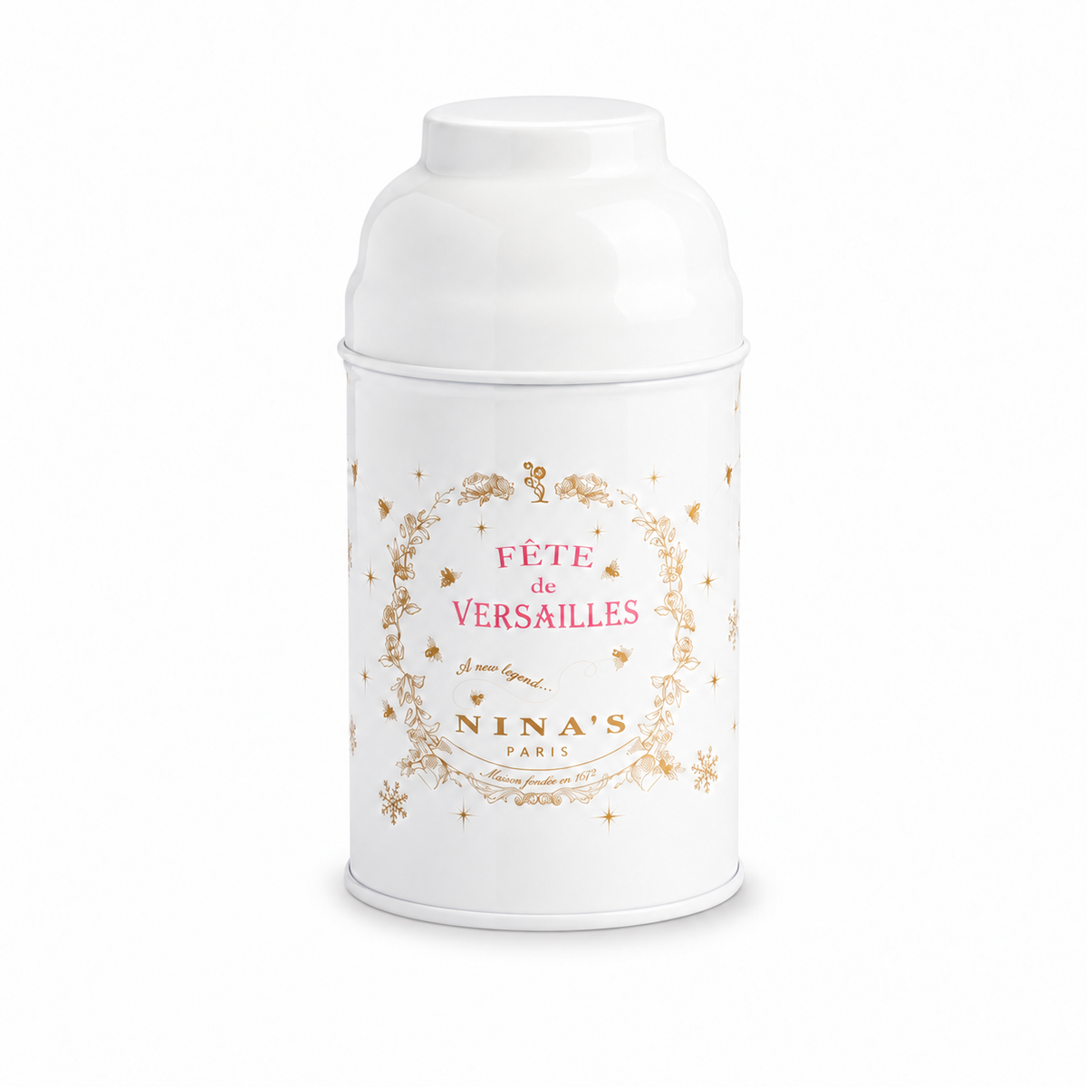 Fête de Versailles Tea