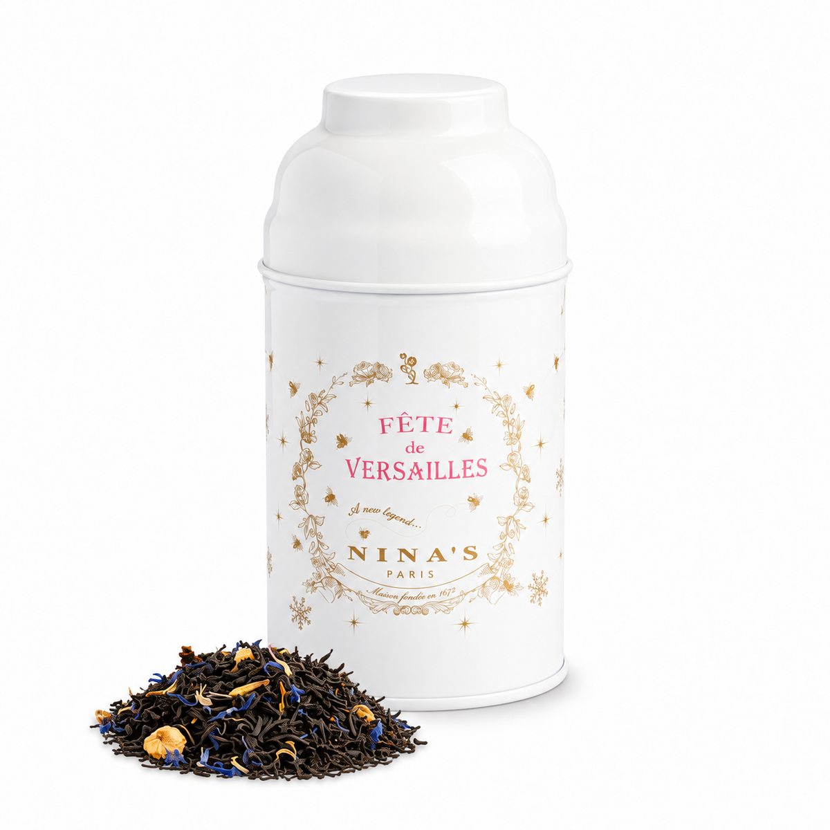 Fête de Versailles Tea